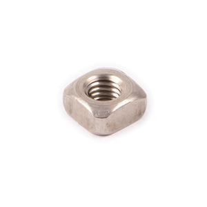M6 A2 Stainless Steel Square Nuts DIN 557